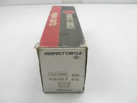 Pcb-762p-8 Perfect Circle 8 Pcb-762p Rod Bearings Std 1970-1976 Buick 364 400 401 425 430 455 #2