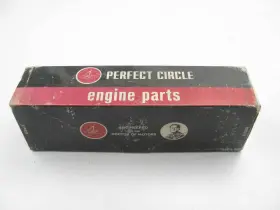 Pcb-762p-8 Perfect Circle 8 Pcb-762p Rod Bearings Std 1970-1976 Buick 364 400 401 425 430 455