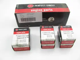 Pms-1107p-050 Perfect Circle Main Bearings .50mm For 1971-82 Datsun 1.2l 1.3l 1.4l 1.5l Pms-1107p-050 Perfect Circle Main Bearings .50mm For 1971-82 Datsun 1.2l 1.3l 1.4l 1.5l