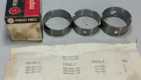 Psh-796s-000 Perfect Circle New Nos Cam Bearing Set Psh-796s 244-1200 Std Vintage