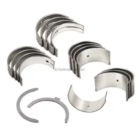 Pp-9145229532 Performance Part Main Rod Bearings Fit 03-15 Toyota 4runner Fj Cruiser Tacoma Tundra 4.0l 1grfe #2