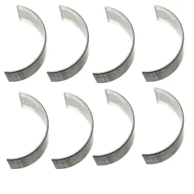 U5me0026 Perkins Powerpart Connection Rod Bearing Set Genuine 8 Pcs