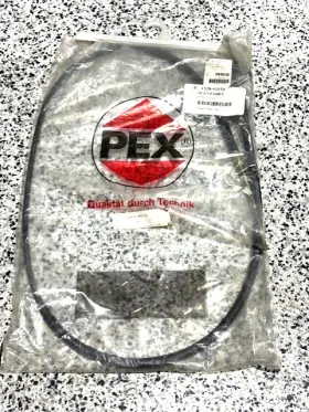 1579-41693 Pex New Clutch Cable For 1991-1998 Chevy Geo Suzuki 1.6l