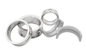 Pir111198465 Pirate Mfg Main Bearing Set .50mm Compatible With Vw 12-1600cc Air-cooled Engines