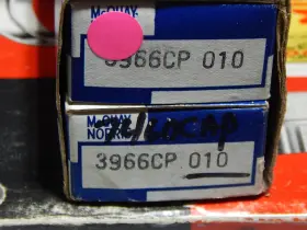 7460cap Pontiac/michgan 3966cp 010 389 V8 1964-1966 Rod Bearing Set Of 8 Oversize Gto Tempest
