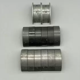91110190100 Porsche 911 Standard Main Bearing Set Std 72-2350 72-2351
