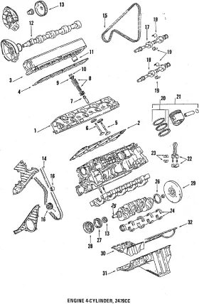 944-101-121-10 Porsche Genuine Bearing