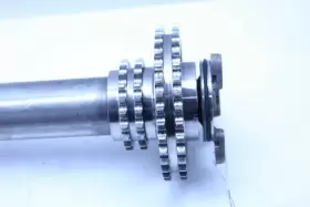 99610501562-1570 Porsche 2000 2001 911 Boxster Ims Intermediate Shaft 2.7 / 3.2 3.4 #2