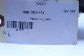 99610501564-1578 Porsche 2002-2004 911 Boxster Ims Intermediate Shaft 2.7 / 3.2 3.6 #2