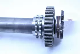 99610501565-1586 Porsche 2002-2004 911 Boxster Ims Intermediate Shaft 2.7 / 3.2 3.6 #3 99610501565-1586 Porsche 2002-2004 911 Boxster Ims Intermediate Shaft 2.7 / 3.2 3.6 #3
