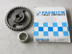 S448t Premium Timing Camshaft Sprocket Fits 1974-1977 Ford