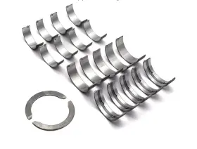 21020-2e100 Ptm Qp-fdj-0025 20pcs Main Rod Bearing Is Intended For Hyundai Kia Replacement