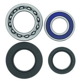 413279 Quadboss 1999 Yamaha Yfm250 Bear Tracker 03 Rear Atv Wheel Bearing And Seal Kit