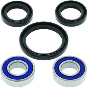 413301 Quadboss Front Wheel Bearing And Seal Kit For Honda Trx125 Atv