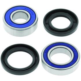 413340 Quadboss Front Wheel Bearing And Seal Kit For Honda Trx200sx