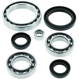 414289 Quadboss Qbs Bearings