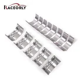 I01003008-i01004009 Raceorly Crankshaft And Connecting Rod Bearings Set For Vw Audi 2.0t Ccz Caw Cae Cdn Ces