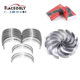 I01004016 Raceorly Crankshaft Main And Con Rod Bearing Std For Audi Q7 Vw Passat R36 3.6 Fsi