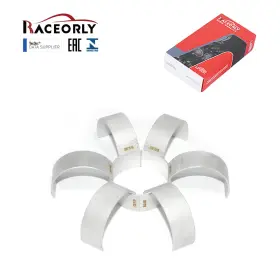 038105701b Raceorly I01004041 0.50mm Conneting Rod Bearings For Vw Tiguan 2.0tdi T5/t6