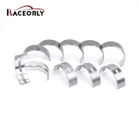 I03003001 Raceorly Crankshaft Main Bearings Set For Mercedes-benz C300 W205 W176 M270 M274 2.0