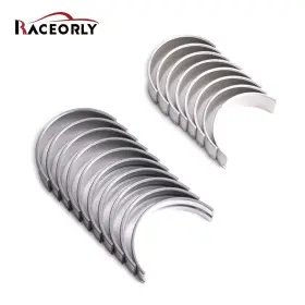 I03003002 Raceorly Crankshaft Con Rod Bearing Set For Mercedes-benz C250 E200 W204 W211 R172 M271 #2