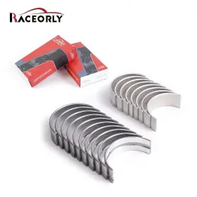 I03003002 Raceorly Crankshaft Con Rod Bearing Set For Mercedes-benz C250 E200 W204 W211 R172 M271 #3