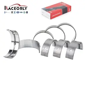 I03003017 Raceorly Crankshaf Main Bearing 0.50mm For Mercedes Sl300 Slk350 E350 C230 M272