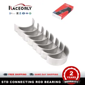 I03004002 Raceorly Connecting Rod Bearing Shell For Mercedes-benz W212 W176 W205 M270 M274 M264 271