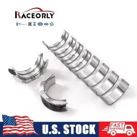 Raceorly I04003002 Crankshaft Main Bearing Shell For Bmw F20 F21 328i 420i F30 F35 E84 F25 N20 2.0t