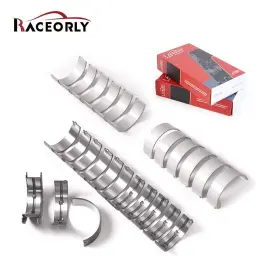 I04003003-i04004006 Raceorly Crankshaft And Connecting Bearing Set For Bmw 128i 335i 740li X3 X5 N52 N55 3.0