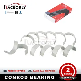 I04004007 Raceorly Big End Con Rod Bearing Std For Bmw 330 730 E46 E60 E66 2.5 3.0 L6 M54 I04004007 Raceorly Big End Con Rod Bearing Std For Bmw 330 730 E46 E60 E66 2.5 3.0 L6 M54