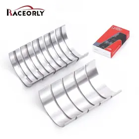 I06004008 Raceorly Main And Con Rod Bearing Set For Jaguar Land Rover 3.0l 306ps Aj126 #2