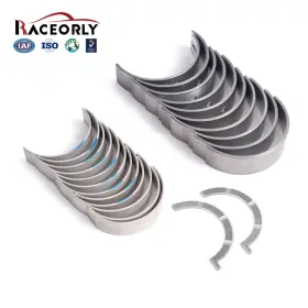 I06004008 Raceorly Main And Con Rod Bearing Set For Jaguar Land Rover 3.0l 306ps Aj126