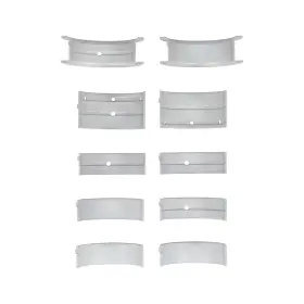 Mbs2434-020 Rebuilders Choice Crankshaft Main Bearings Set For 1957-1958 Pontiac 347ci 370ci V8 020-in