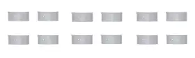 Rebuilders Choice Rb60-060 Connecting Rod Bearing Set/6 For 1942-1959 Dodge Plymouth 218 230 6-cyl .060