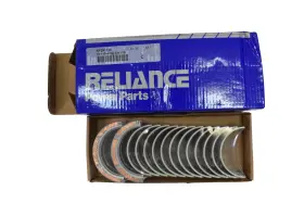 Rp291139 Reliance Power Parts Crankshaft Main Bearing Set .010 New Open Box