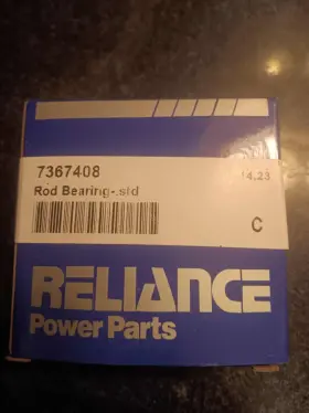 7367408 Reliance Power Products Rod Bearing Nib