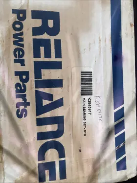 K3945917 Reliance Power Products Main Bearing Set
