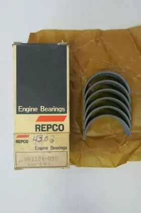3m2204 Repco Engine Bearing Set 4302 Size .030