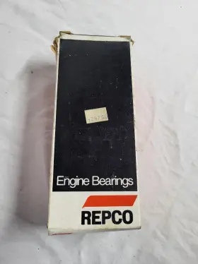 3m3109-010 Repco Mg T Type Tc Td Tf Main Bearing Set - 3m3109 -010 New Old Stock