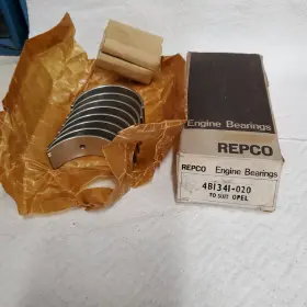 Repco 4b1341-020 Engine Connecting Rod Bearings Fits 68-75 Opel Kadett 1.5 1.9