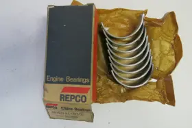 4b1531al Repco Engine Main Bearing Set Size .030 Fits Hillman