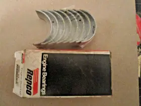 4b2201-010 Repco Mg Midget Austin Healey Sprite Mini Cooper Rod Bearing Set