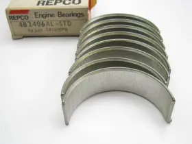 4b2406al Repco Main Bearings - Standard Size For Triumph Spitfire Gt6 Midget