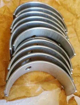 5m2255 Repco Mgb Engine 5 Main Bearings Std Al