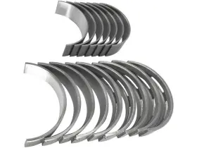 98nw47x Replacement Main Bearing Set Fits 2015 Audi Q3 Ccta 16-valve Turbocharged Dohc