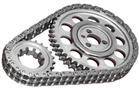 Cs1050 Rollmaster Billet Roller Timing Set With Torrington Bearing For Small Block Chevy