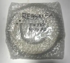 Re3941sa Rolls-royce Ew935 Rh9082 Nos 6-cylinder Crankshaft Spring Plate Assembly With Friction Discs