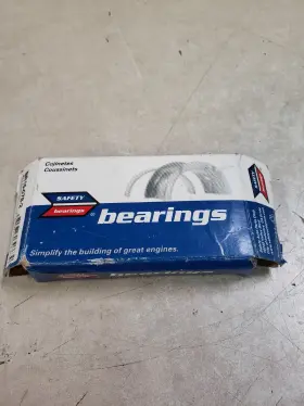 Br15-078-2 Safety Auto Parts .20 Oversize Rod Bearing Set-dohc Eng Code 5efe 16v