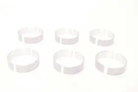 Br25-110-2 Safety Auto Parts .20 Oversize Rod Bearing Set-vin X Ohv 12 Valves